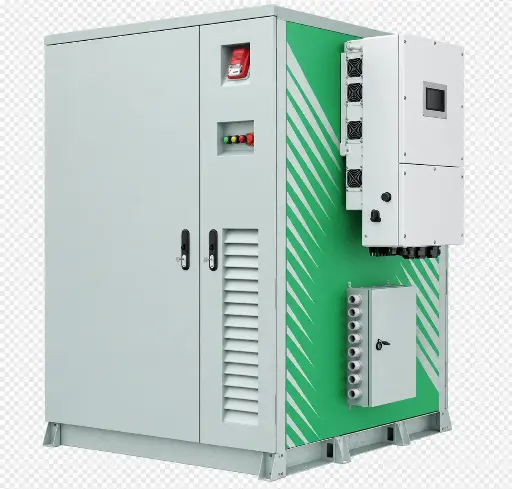 [FURN_7777] ⚡ Système de stockage d’énergie SC208L50P-06W – 208 kWh / 50 kW